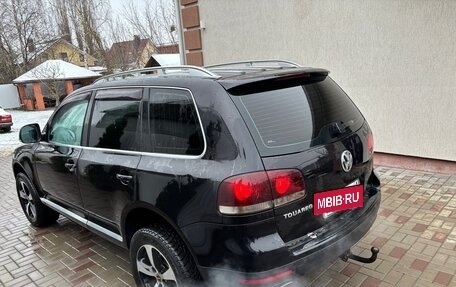 Volkswagen Touareg III, 2008 год, 850 000 рублей, 4 фотография