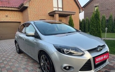 Ford Focus III, 2012 год, 649 000 рублей, 1 фотография