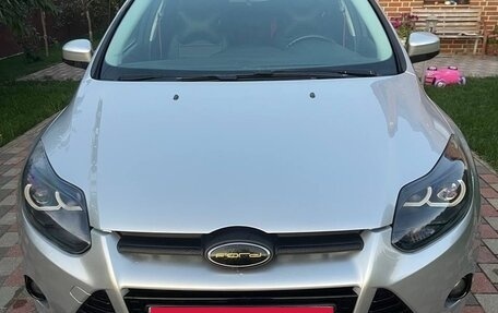 Ford Focus III, 2012 год, 649 000 рублей, 2 фотография