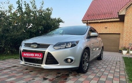 Ford Focus III, 2012 год, 649 000 рублей, 3 фотография