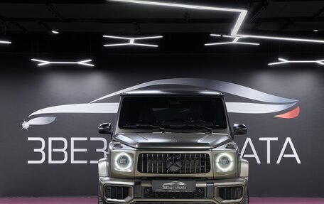 Mercedes-Benz G-Класс AMG, 2025 год, 34 900 000 рублей, 1 фотография