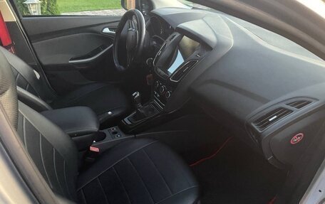 Ford Focus III, 2012 год, 649 000 рублей, 6 фотография