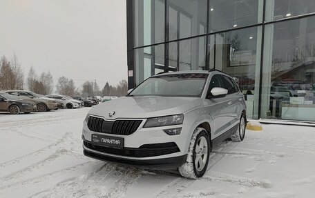 Skoda Karoq I, 2021 год, 2 943 200 рублей, 1 фотография