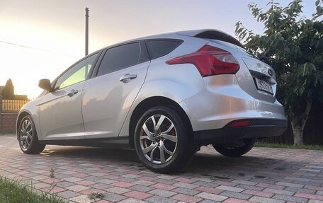 Ford Focus III, 2012 год, 649 000 рублей, 8 фотография