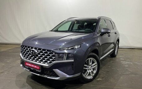 Hyundai Santa Fe IV, 2021 год, 3 240 000 рублей, 1 фотография