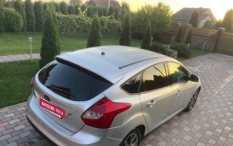 Ford Focus III, 2012 год, 649 000 рублей, 7 фотография