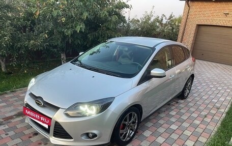 Ford Focus III, 2012 год, 649 000 рублей, 15 фотография