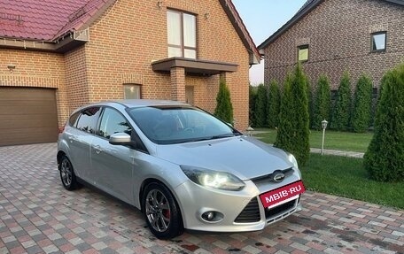 Ford Focus III, 2012 год, 649 000 рублей, 14 фотография