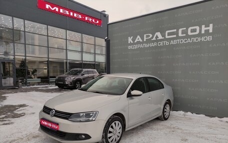 Volkswagen Jetta VI, 2014 год, 1 050 000 рублей, 1 фотография