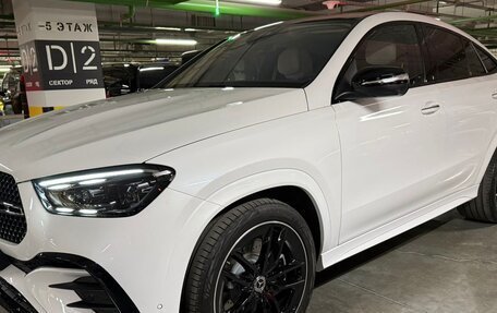 Mercedes-Benz GLE Coupe, 2025 год, 17 160 000 рублей, 1 фотография