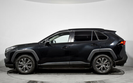 Toyota RAV4, 2024 год, 3 990 000 рублей, 8 фотография