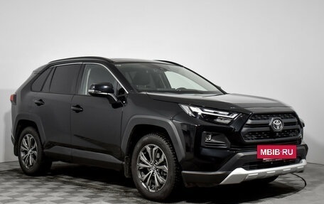 Toyota RAV4, 2024 год, 3 990 000 рублей, 3 фотография