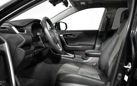 Toyota RAV4, 2024 год, 3 990 000 рублей, 11 фотография