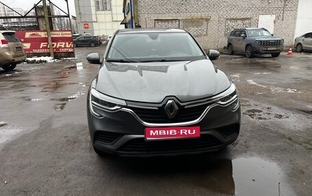 Renault Arkana I, 2021 год, 1 800 000 рублей, 1 фотография