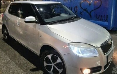 Skoda Fabia II, 2009 год, 388 000 рублей, 1 фотография