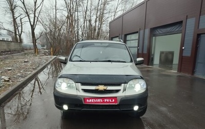 Chevrolet Niva I рестайлинг, 2011 год, 380 000 рублей, 1 фотография