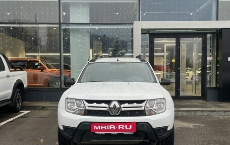 Renault Duster I рестайлинг, 2017 год, 1 439 000 рублей, 2 фотография