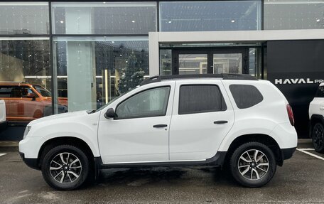 Renault Duster I рестайлинг, 2017 год, 1 439 000 рублей, 8 фотография