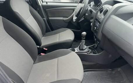 Renault Duster I рестайлинг, 2017 год, 1 439 000 рублей, 9 фотография