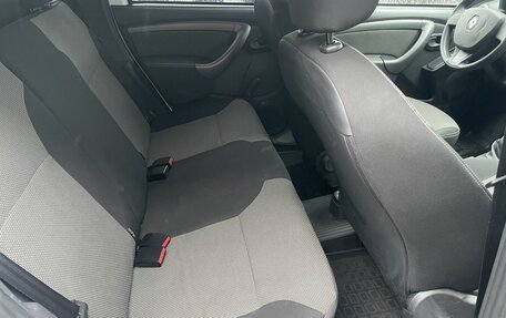 Renault Duster I рестайлинг, 2017 год, 1 439 000 рублей, 11 фотография