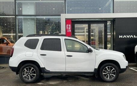 Renault Duster I рестайлинг, 2017 год, 1 439 000 рублей, 4 фотография