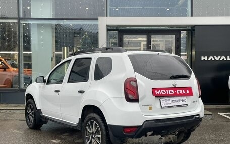 Renault Duster I рестайлинг, 2017 год, 1 439 000 рублей, 7 фотография