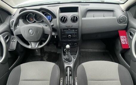 Renault Duster I рестайлинг, 2017 год, 1 439 000 рублей, 10 фотография