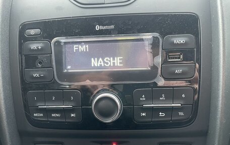 Renault Duster I рестайлинг, 2017 год, 1 439 000 рублей, 13 фотография