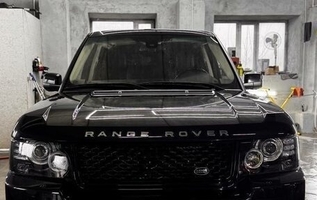 Land Rover Range Rover III, 2011 год, 2 500 000 рублей, 1 фотография