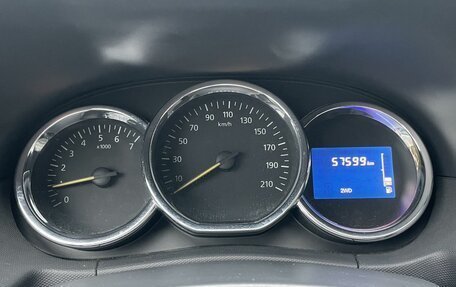 Renault Duster I рестайлинг, 2017 год, 1 439 000 рублей, 16 фотография