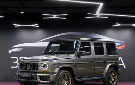 Mercedes-Benz G-Класс AMG, 2025 год, 34 900 000 рублей, 7 фотография