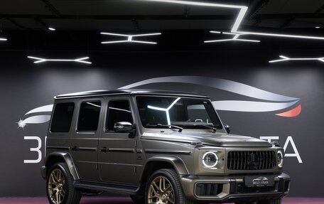 Mercedes-Benz G-Класс AMG, 2025 год, 34 900 000 рублей, 8 фотография