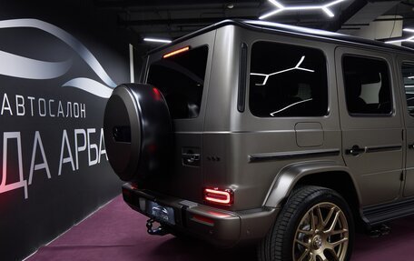 Mercedes-Benz G-Класс AMG, 2025 год, 34 900 000 рублей, 10 фотография