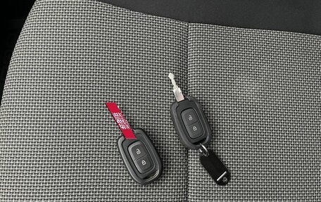 Renault Duster I рестайлинг, 2017 год, 1 439 000 рублей, 15 фотография