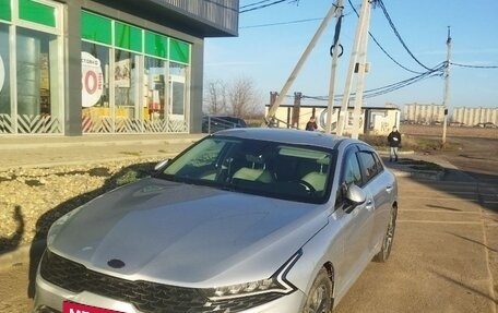 KIA K5, 2021 год, 2 495 000 рублей, 1 фотография