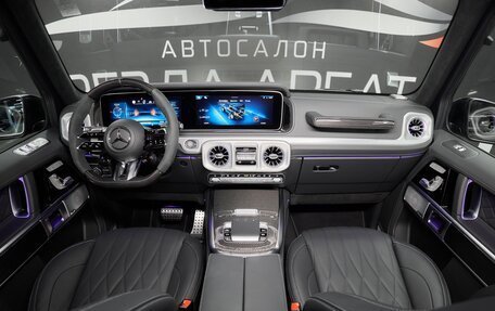 Mercedes-Benz G-Класс AMG, 2025 год, 34 900 000 рублей, 32 фотография
