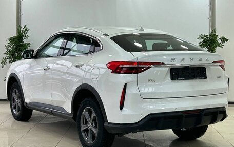 Haval F7x I, 2023 год, 2 580 000 рублей, 4 фотография