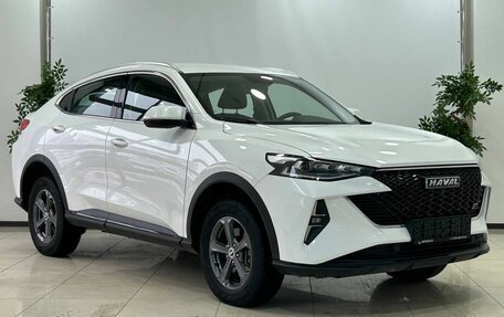 Haval F7x I, 2023 год, 2 580 000 рублей, 3 фотография