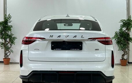 Haval F7x I, 2023 год, 2 580 000 рублей, 5 фотография