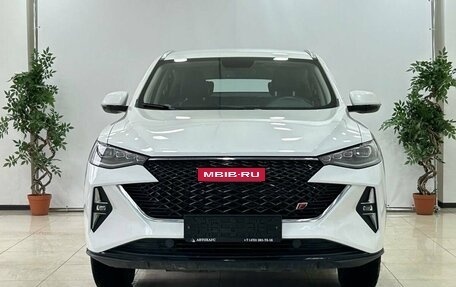 Haval F7x I, 2023 год, 2 580 000 рублей, 2 фотография