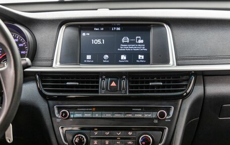 KIA Optima IV, 2018 год, 1 698 000 рублей, 16 фотография