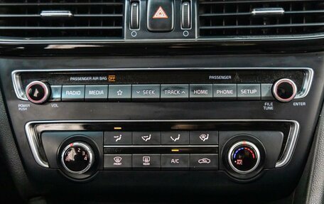 KIA Optima IV, 2018 год, 1 698 000 рублей, 18 фотография