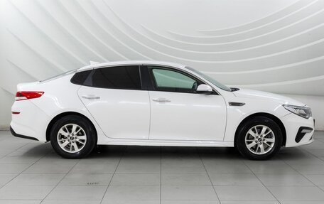 KIA Optima IV, 2018 год, 1 698 000 рублей, 8 фотография