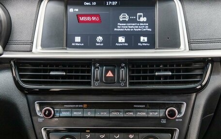 KIA Optima IV, 2018 год, 1 698 000 рублей, 17 фотография