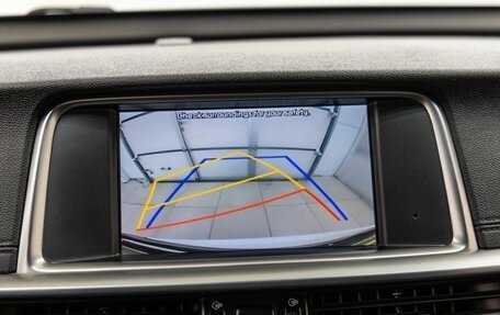 KIA Optima IV, 2018 год, 1 698 000 рублей, 30 фотография