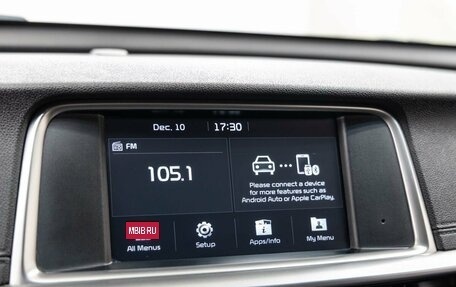 KIA Optima IV, 2018 год, 1 698 000 рублей, 28 фотография