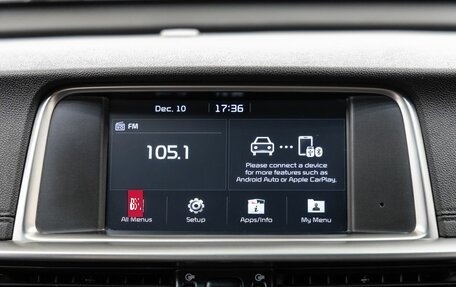 KIA Optima IV, 2018 год, 1 698 000 рублей, 29 фотография