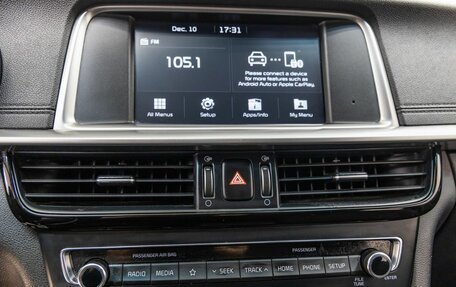 KIA Optima IV, 2018 год, 1 698 000 рублей, 31 фотография