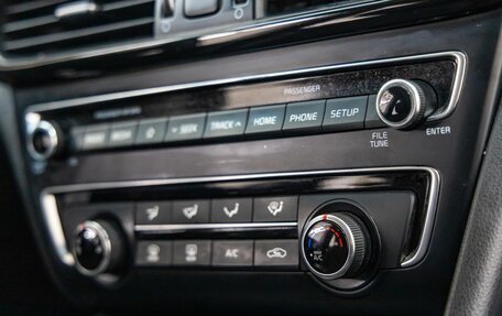 KIA Optima IV, 2018 год, 1 698 000 рублей, 36 фотография