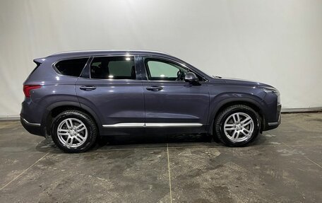 Hyundai Santa Fe IV, 2021 год, 3 240 000 рублей, 4 фотография